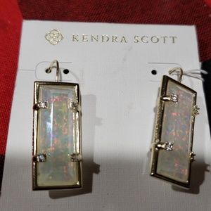 Kendra scott earrings